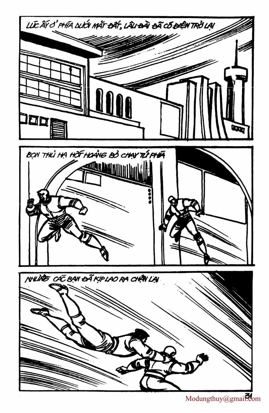 HE'S MAN Chapter 125 trang 28