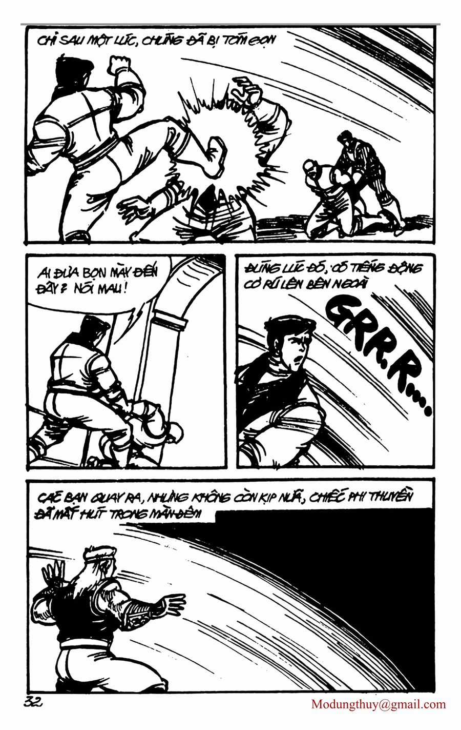 HE'S MAN Chapter 125 trang 29