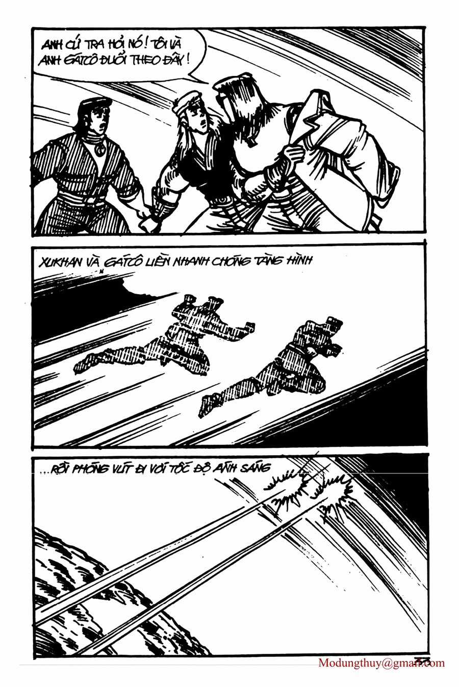 HE'S MAN Chapter 125 trang 30