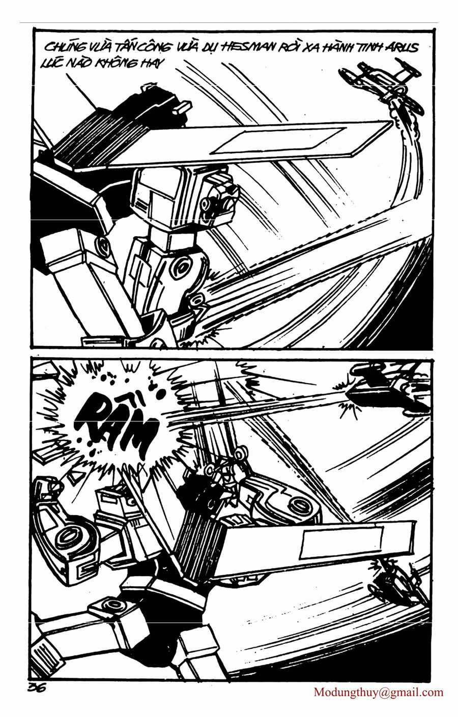 HE'S MAN Chapter 125 trang 33