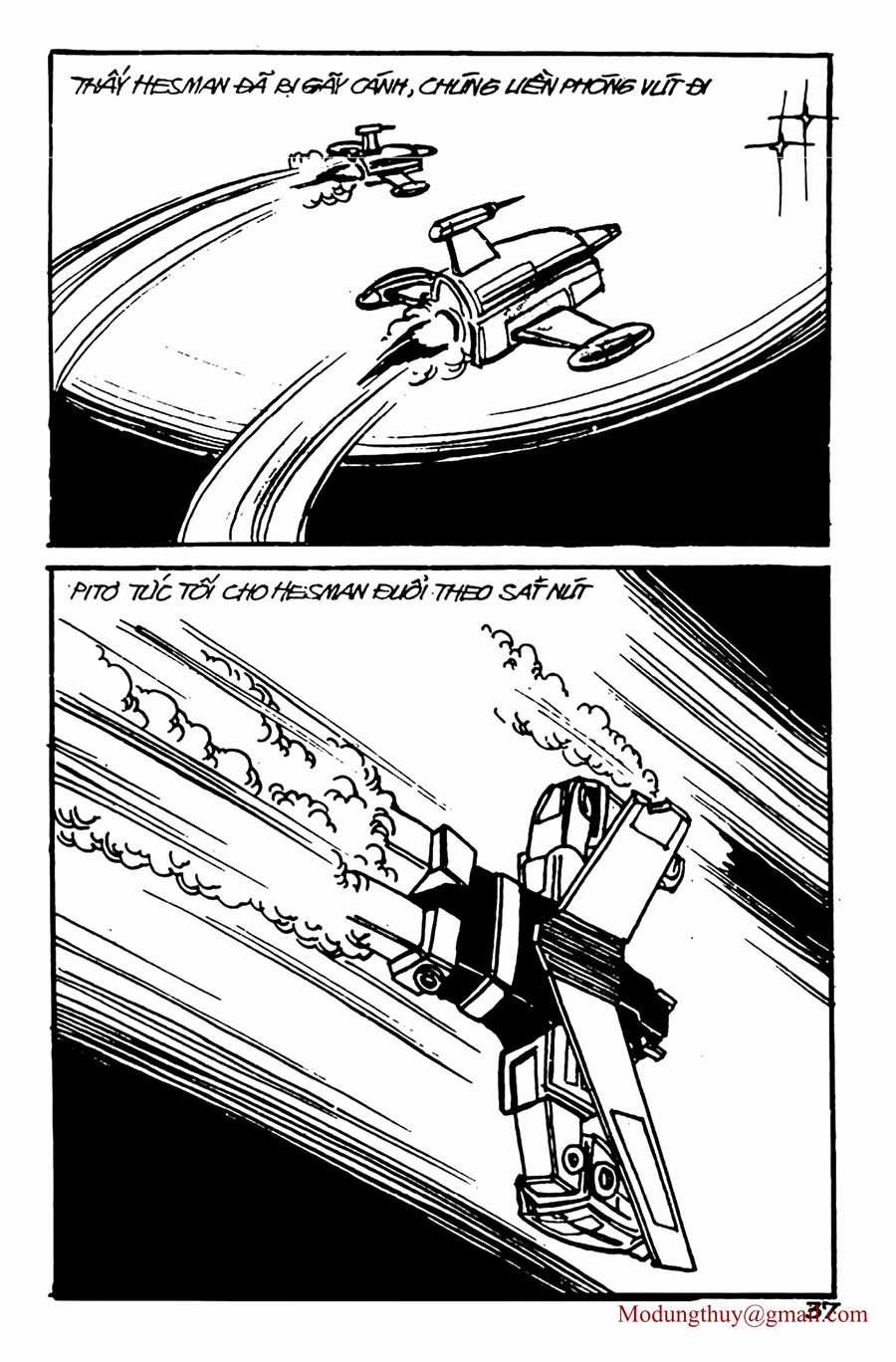 HE'S MAN Chapter 125 trang 34