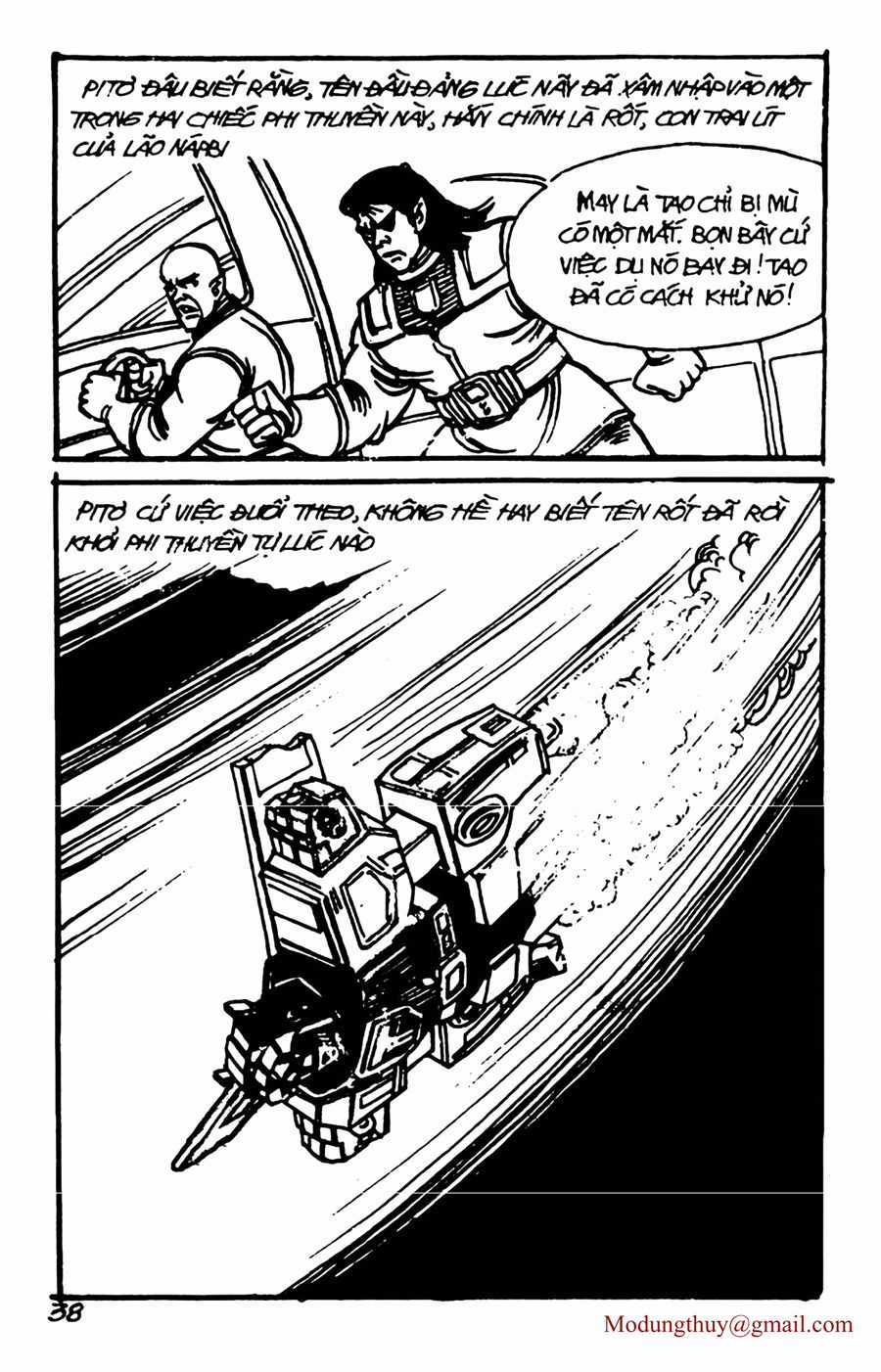 HE'S MAN Chapter 125 trang 35