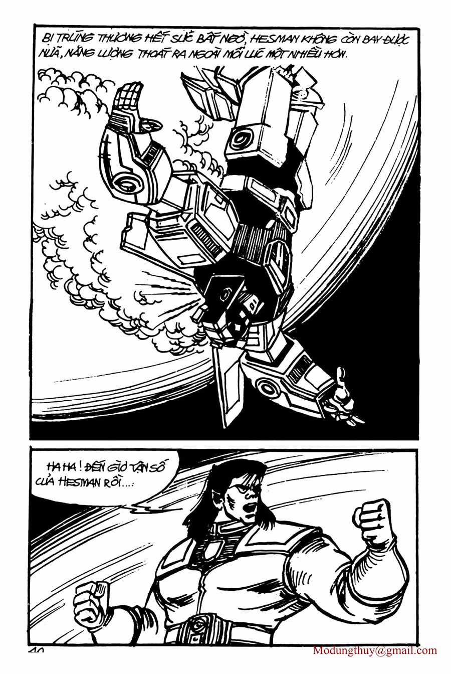 HE'S MAN Chapter 125 trang 37