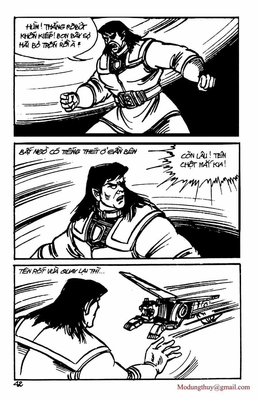 HE'S MAN Chapter 125 trang 39