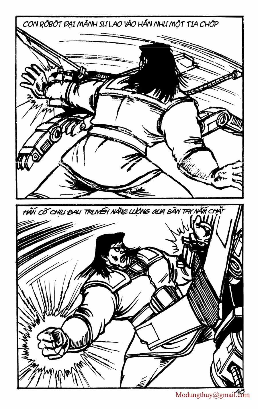 HE'S MAN Chapter 125 trang 40