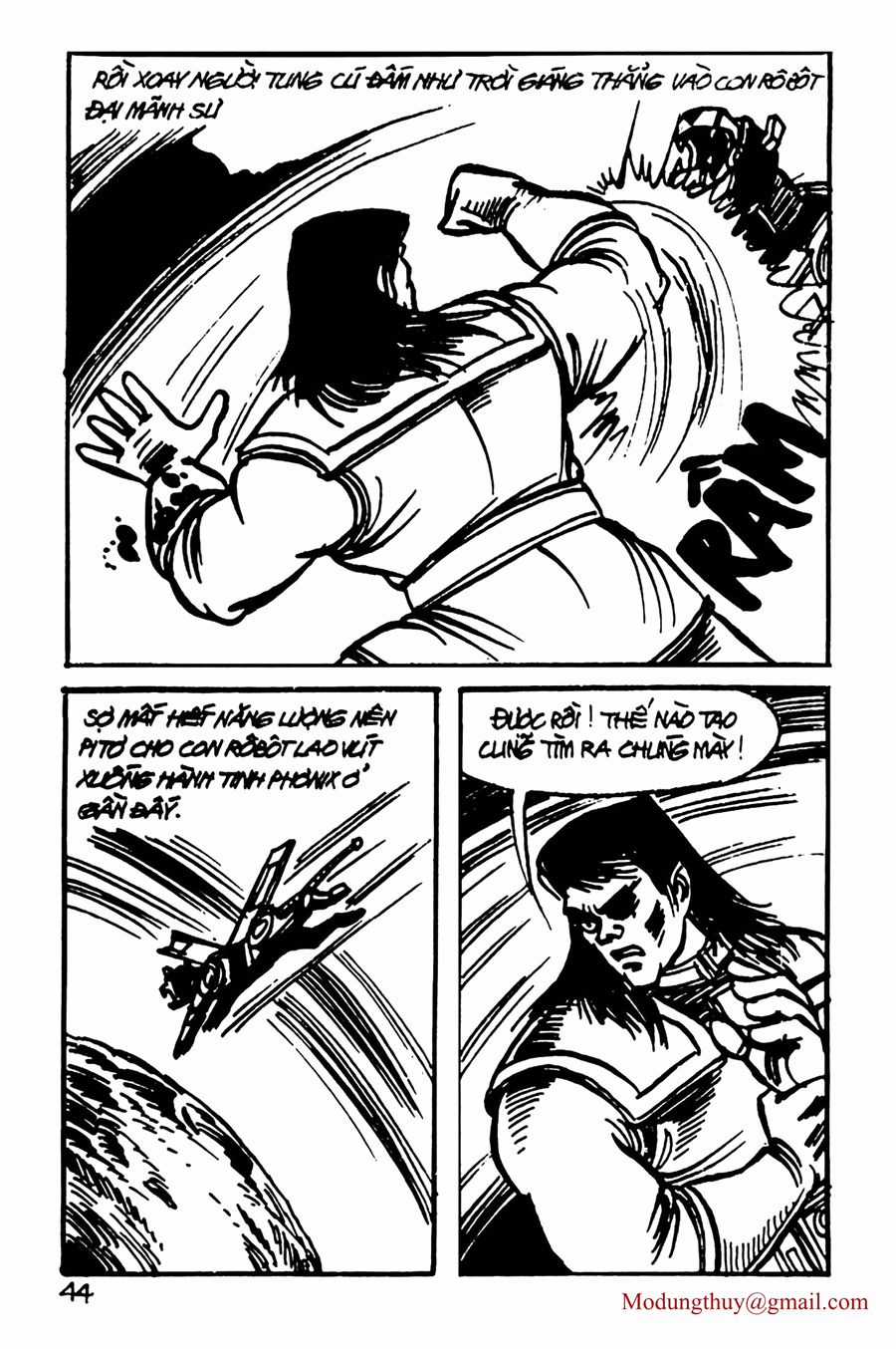 HE'S MAN Chapter 125 trang 41