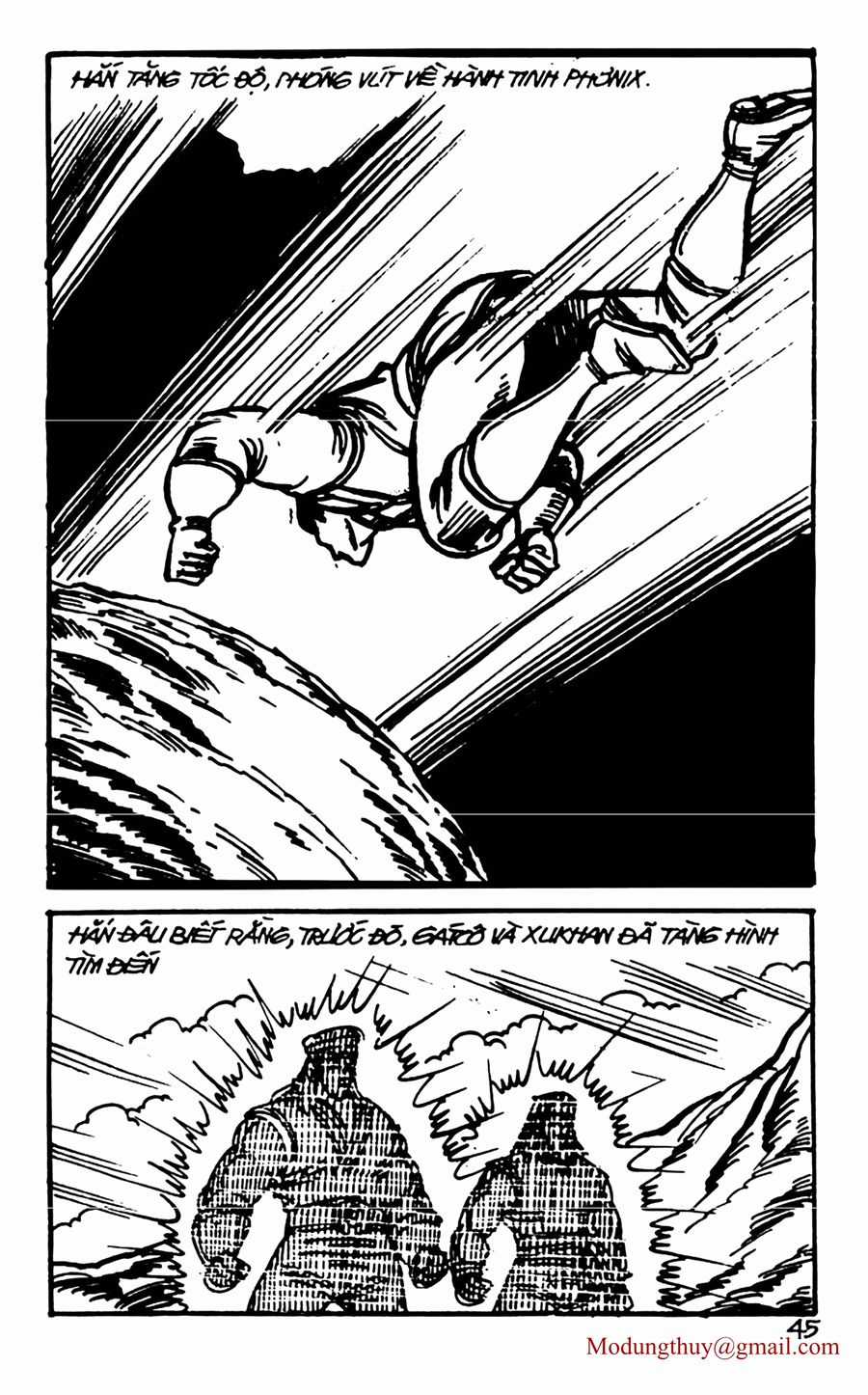 HE'S MAN Chapter 125 trang 42