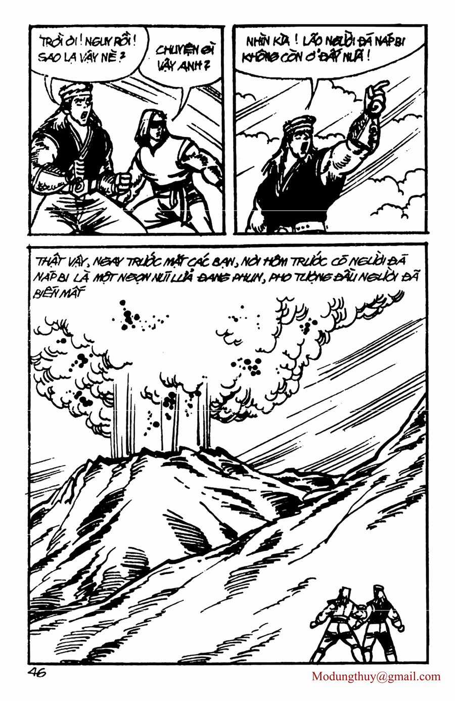 HE'S MAN Chapter 125 trang 43