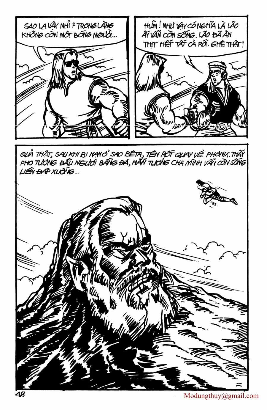 HE'S MAN Chapter 125 trang 45