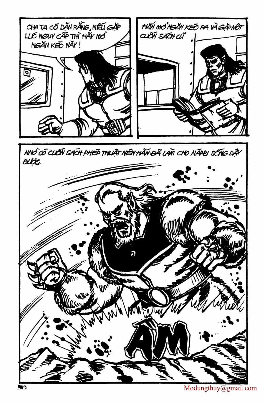 HE'S MAN Chapter 125 trang 47