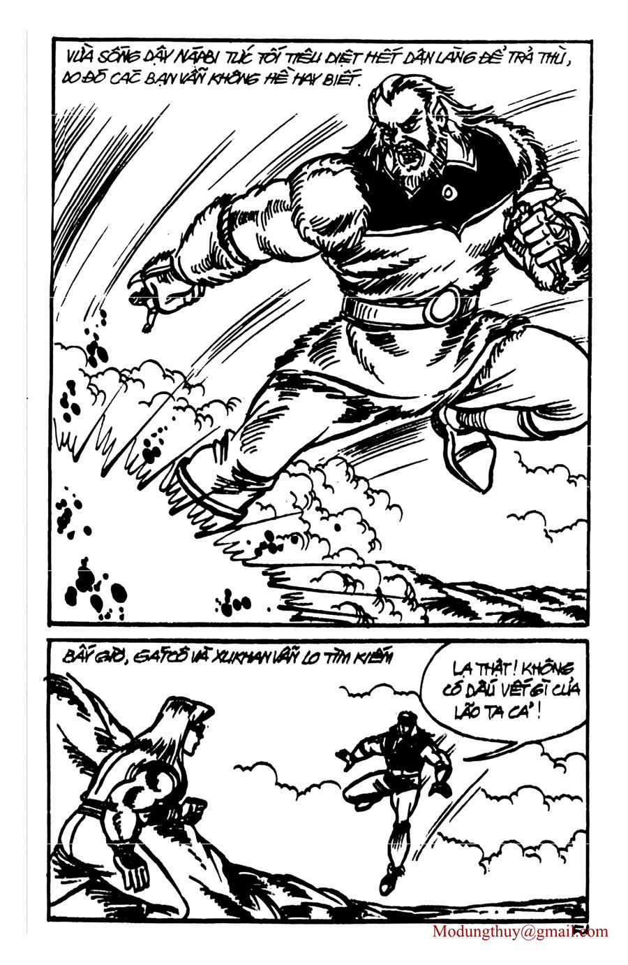 HE'S MAN Chapter 125 trang 48