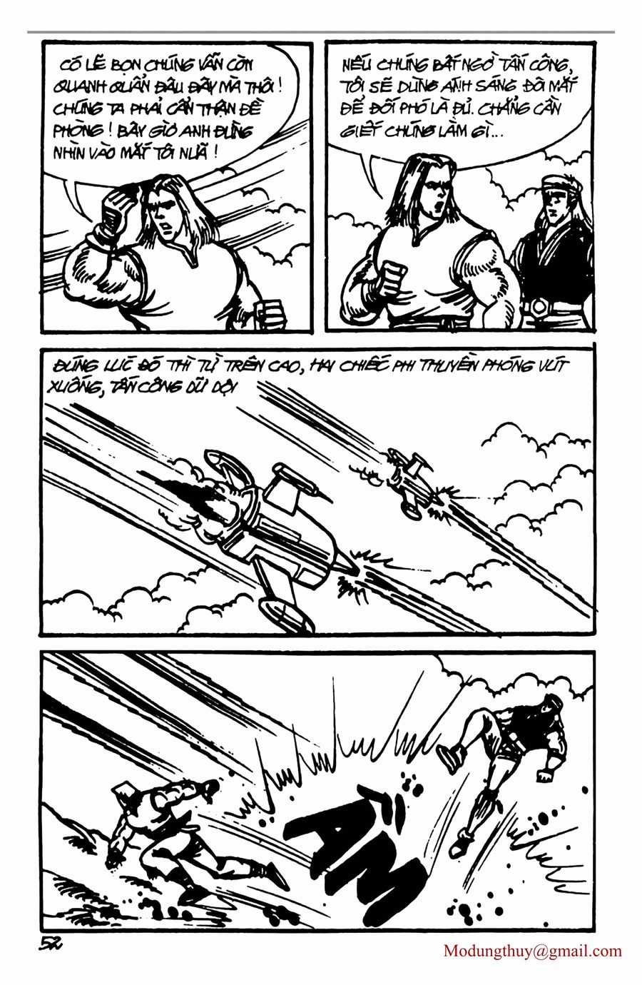 HE'S MAN Chapter 125 trang 49