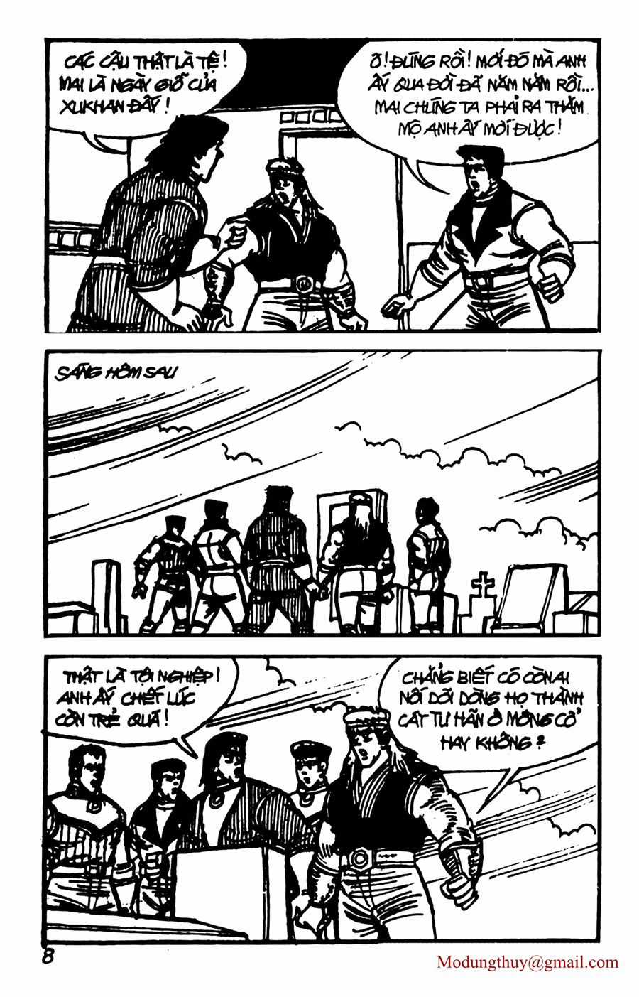 HE'S MAN Chapter 125 trang 5