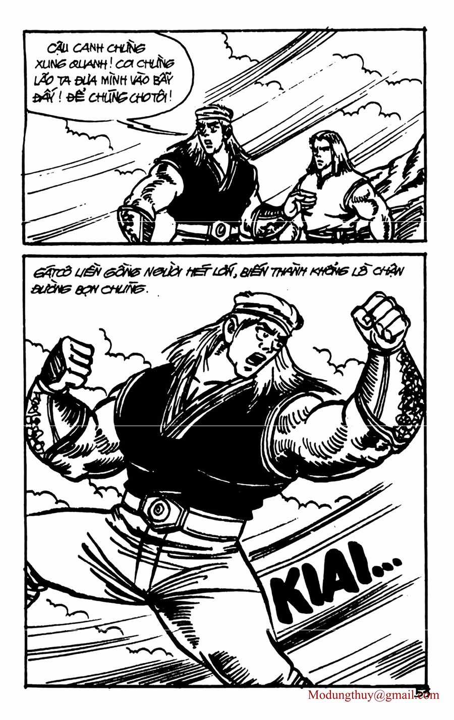 HE'S MAN Chapter 125 trang 50