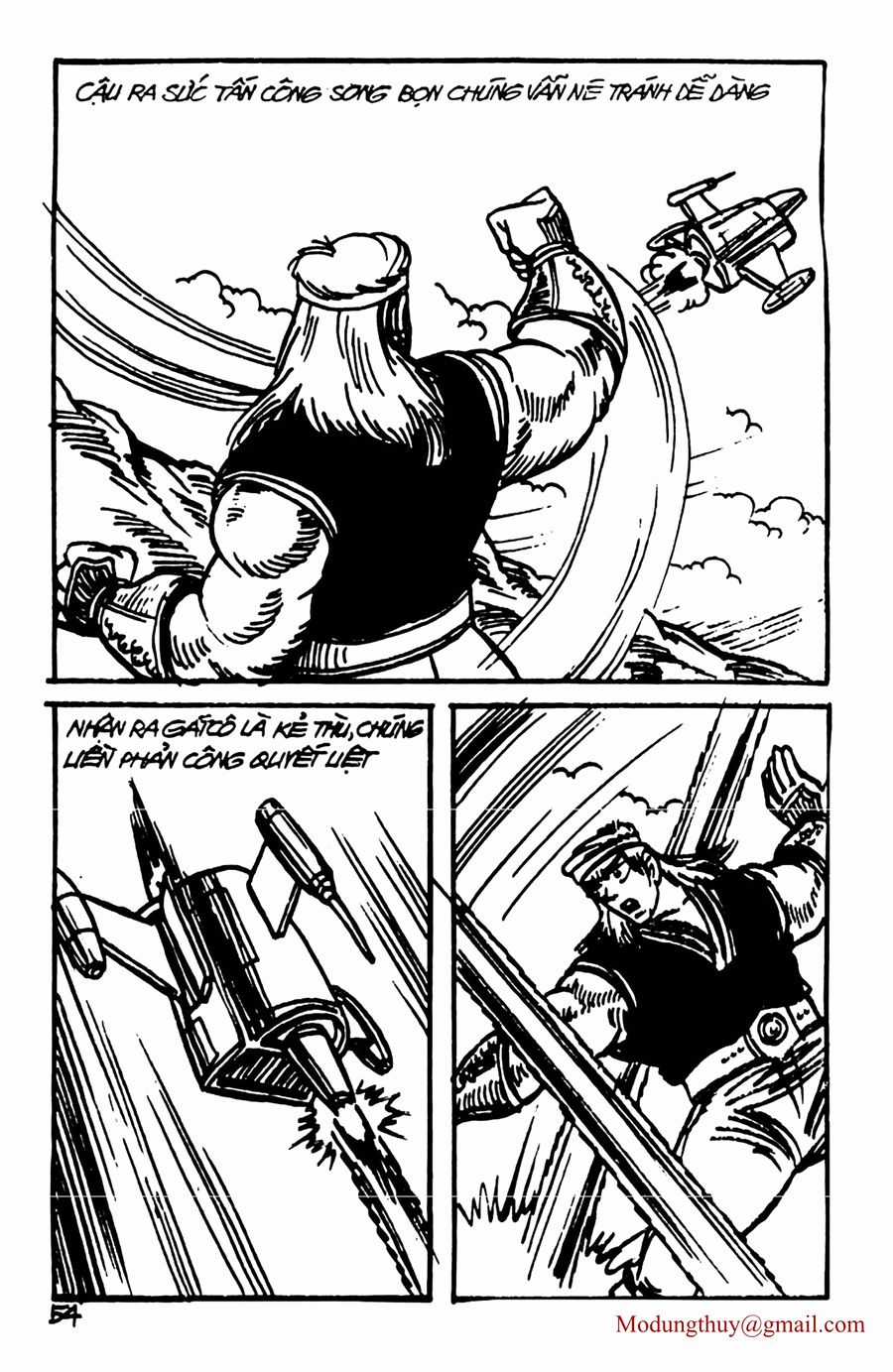 HE'S MAN Chapter 125 trang 51