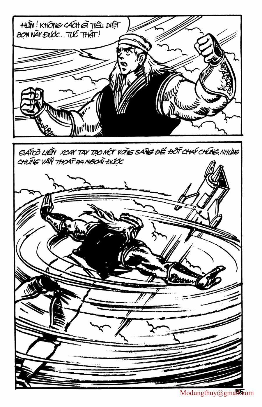 HE'S MAN Chapter 125 trang 52