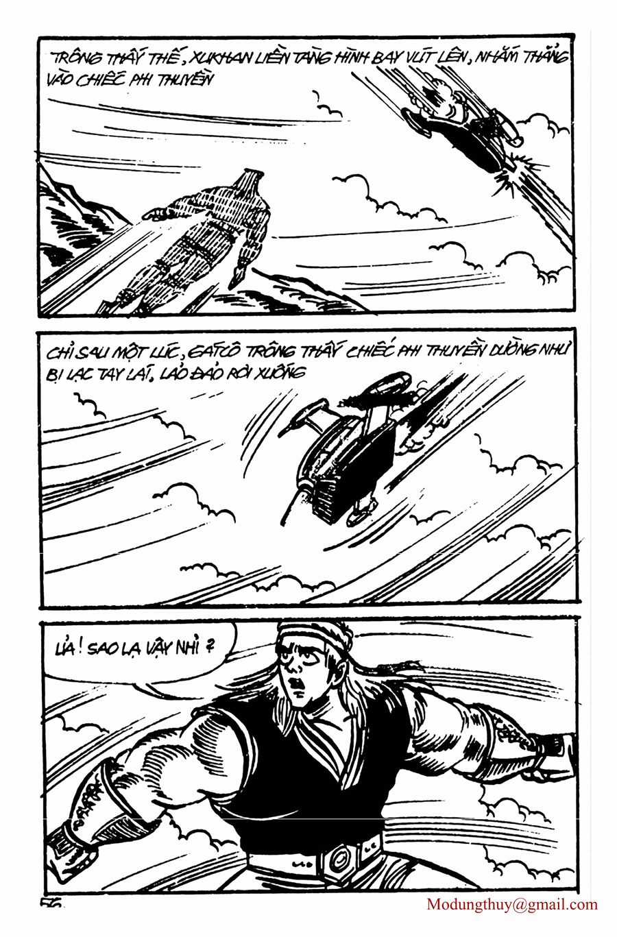 HE'S MAN Chapter 125 trang 53