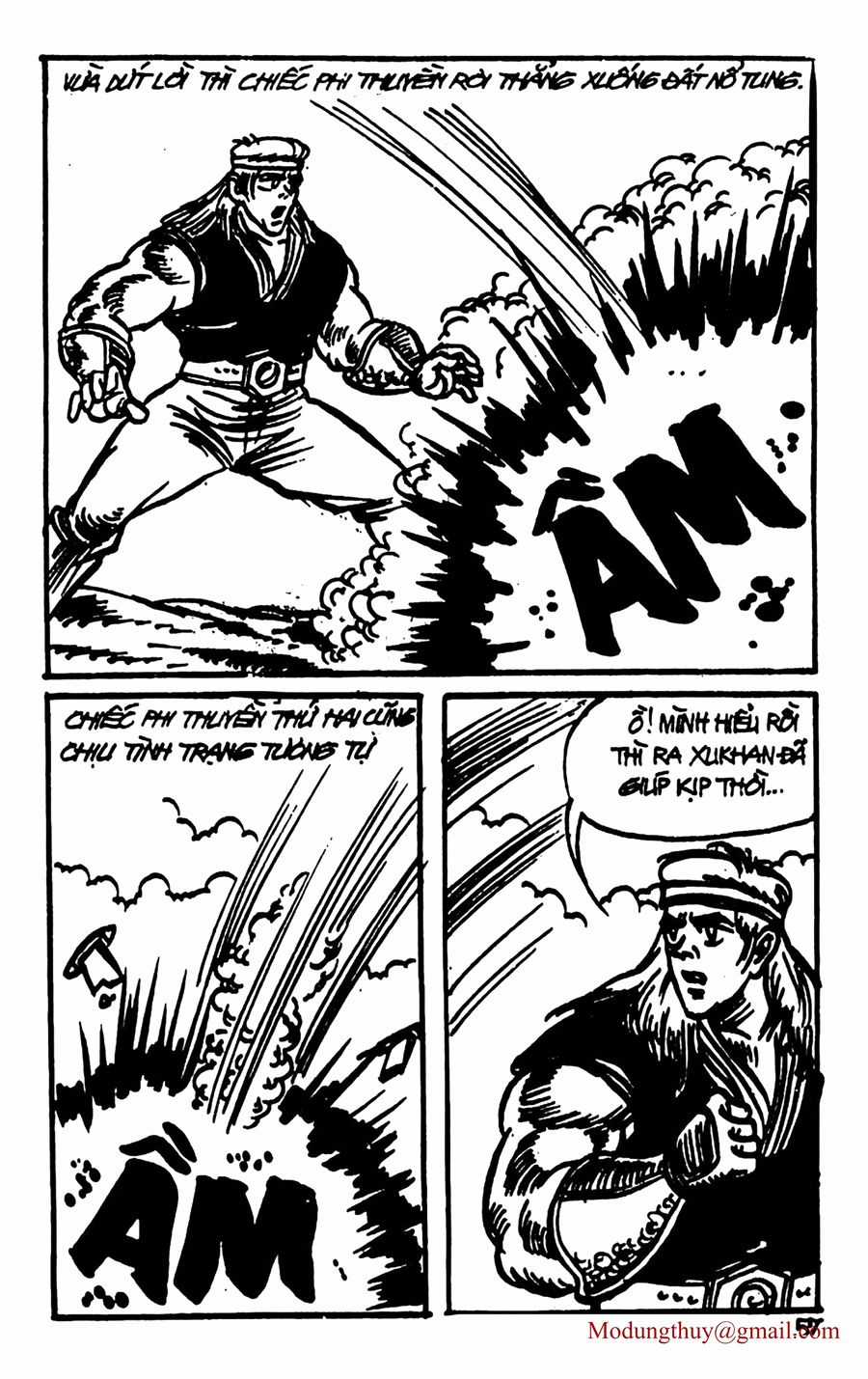 HE'S MAN Chapter 125 trang 54