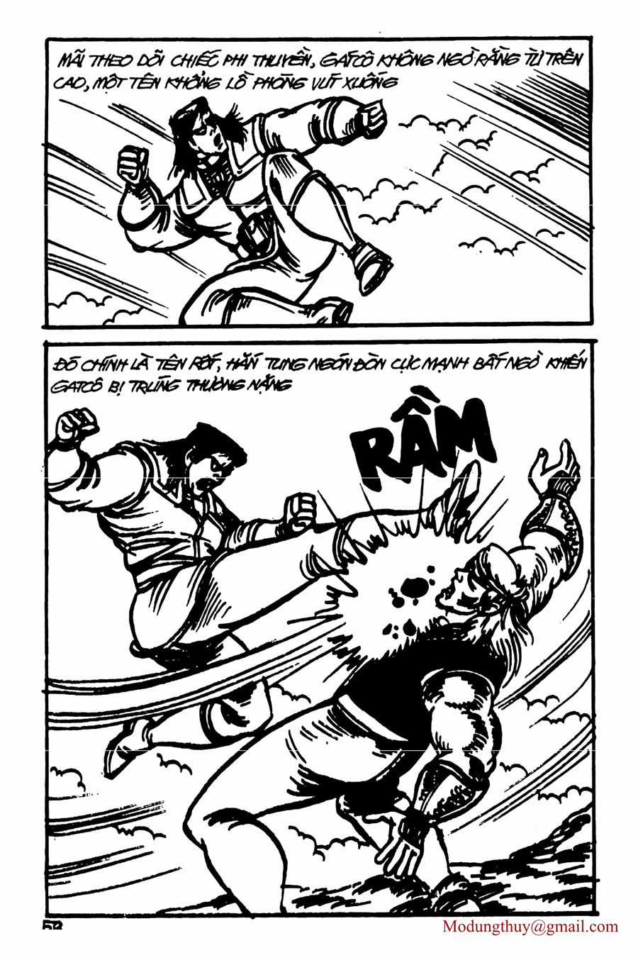 HE'S MAN Chapter 125 trang 55