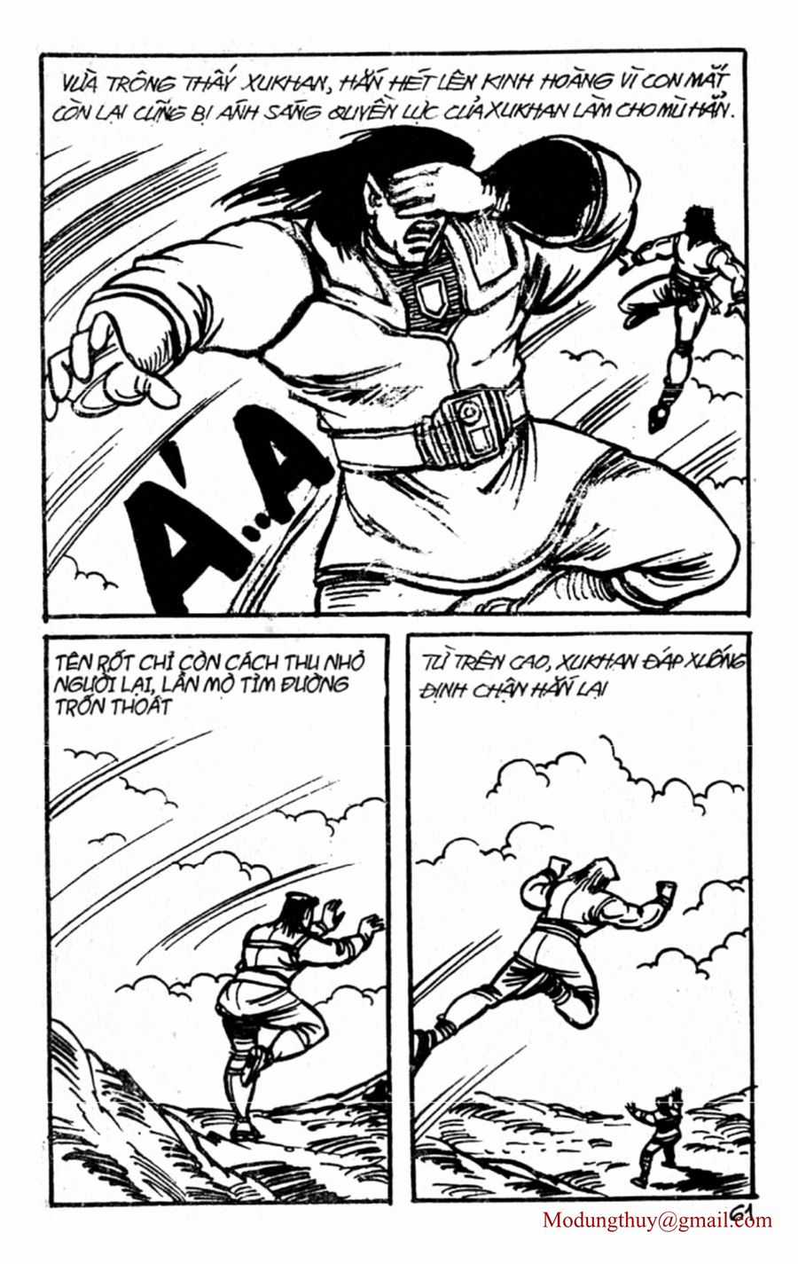 HE'S MAN Chapter 125 trang 58