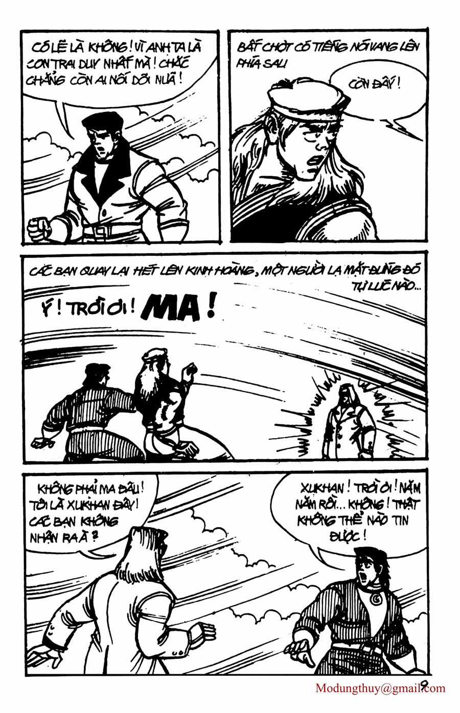 HE'S MAN Chapter 125 trang 6