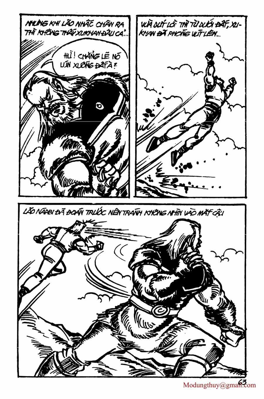 HE'S MAN Chapter 125 trang 60