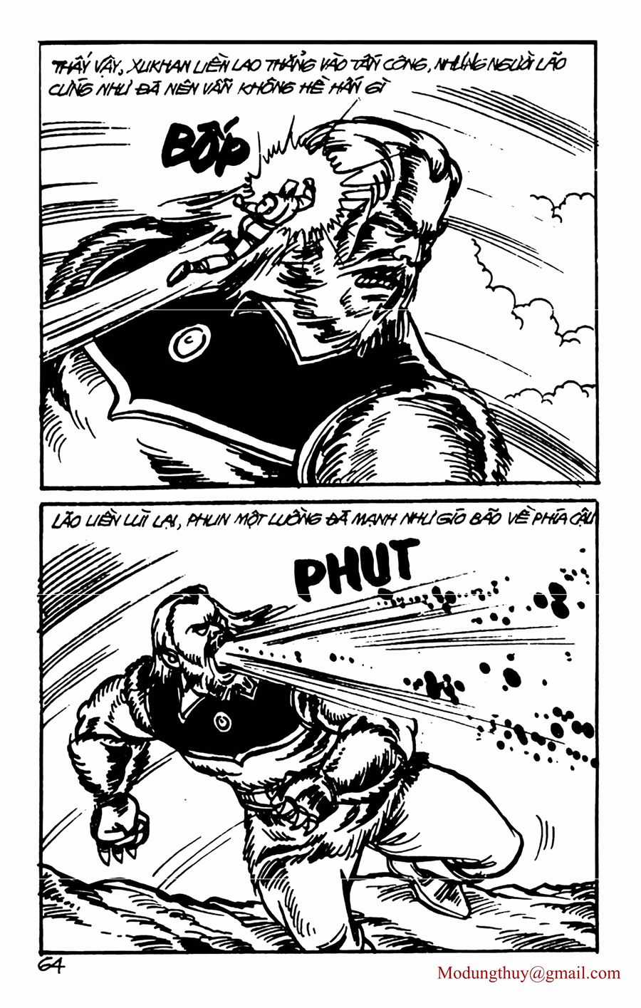 HE'S MAN Chapter 125 trang 61