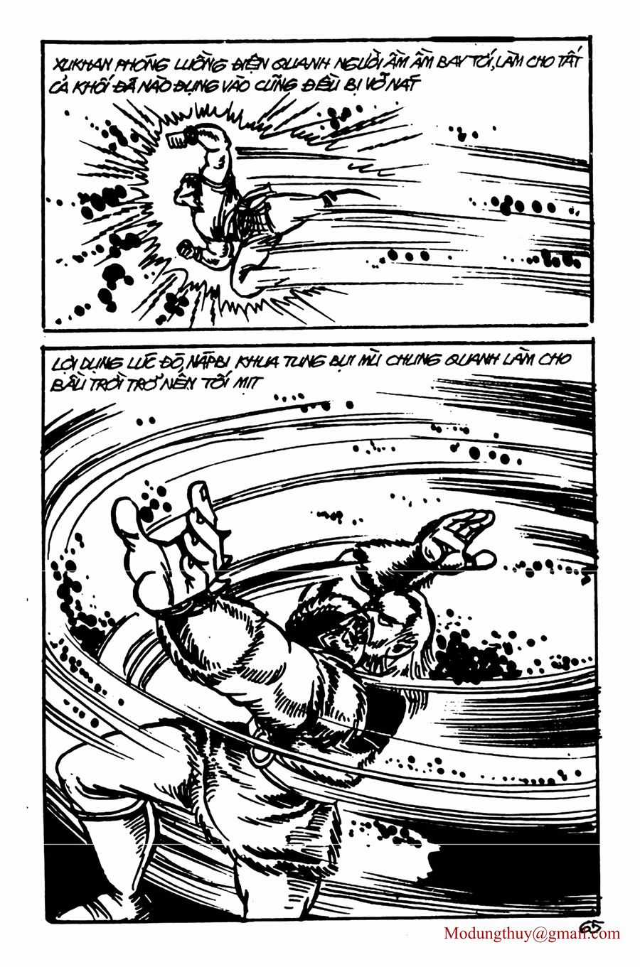 HE'S MAN Chapter 125 trang 62