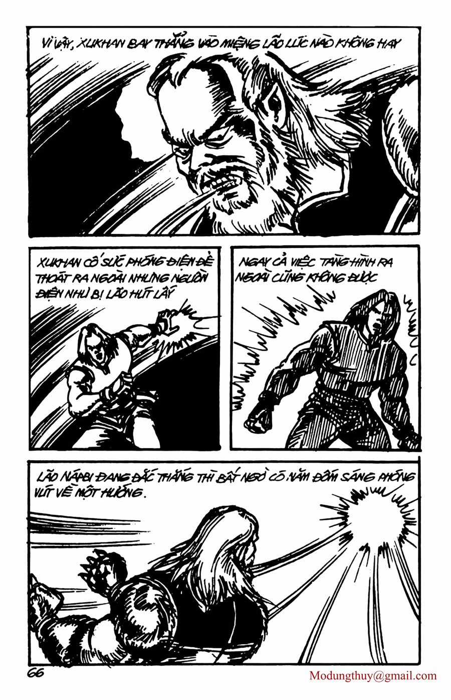 HE'S MAN Chapter 125 trang 63