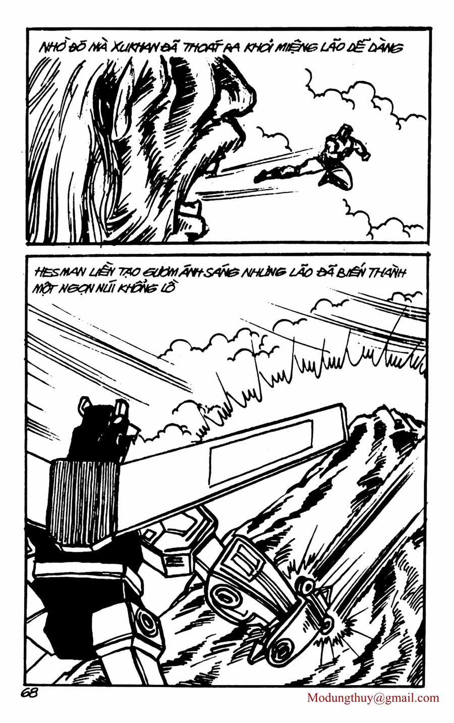 HE'S MAN Chapter 125 trang 65