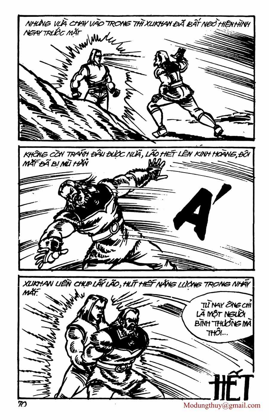 HE'S MAN Chapter 125 trang 67