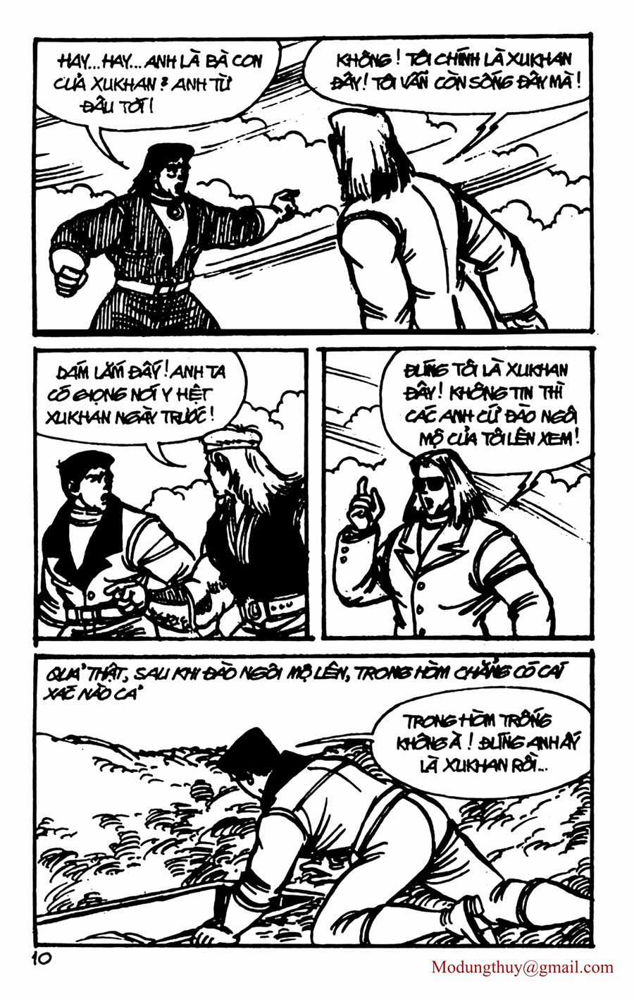 HE'S MAN Chapter 125 trang 7