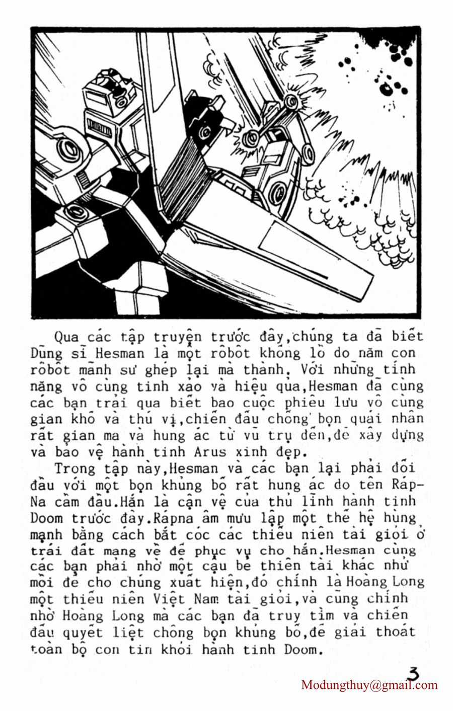 HE'S MAN Chapter 126 trang 1