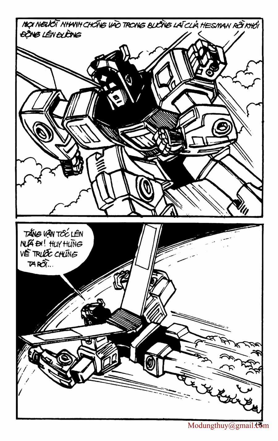 HE'S MAN Chapter 126 trang 10