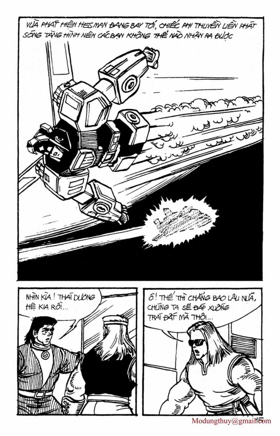 HE'S MAN Chapter 126 trang 12