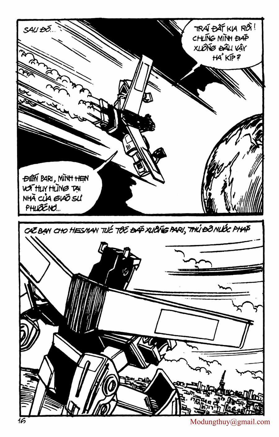 HE'S MAN Chapter 126 trang 13