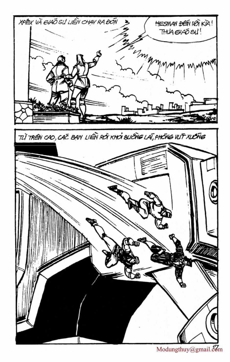 HE'S MAN Chapter 126 trang 14