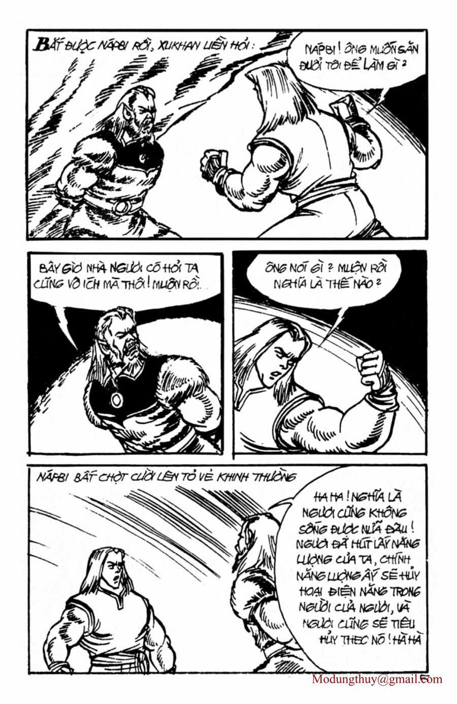 HE'S MAN Chapter 126 trang 2