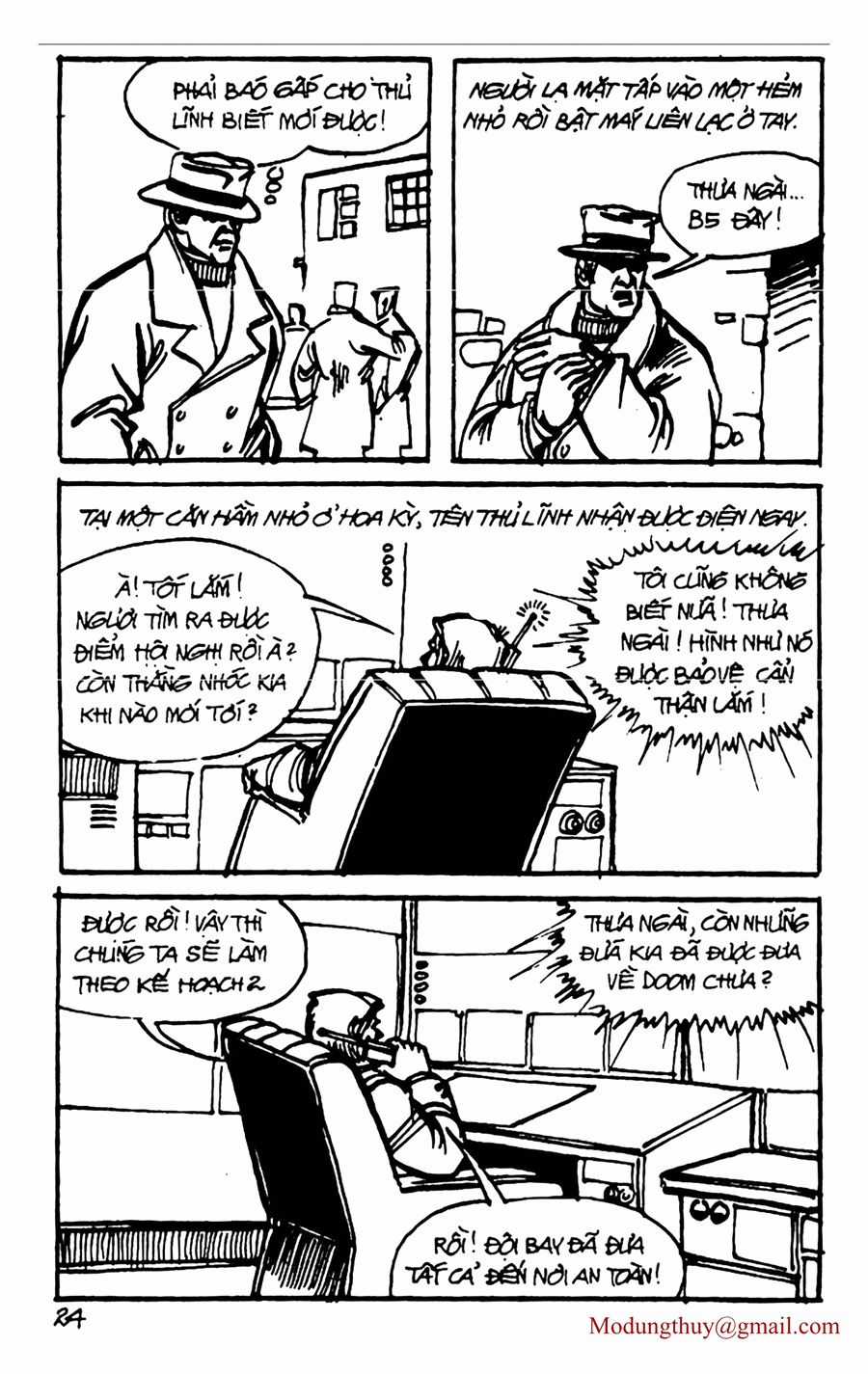 HE'S MAN Chapter 126 trang 21