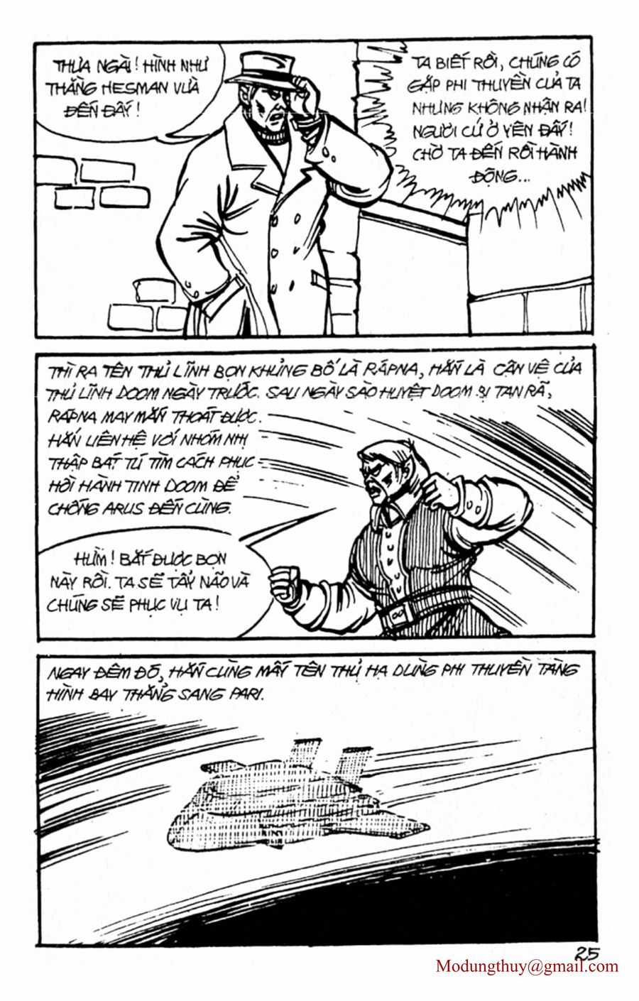 HE'S MAN Chapter 126 trang 22