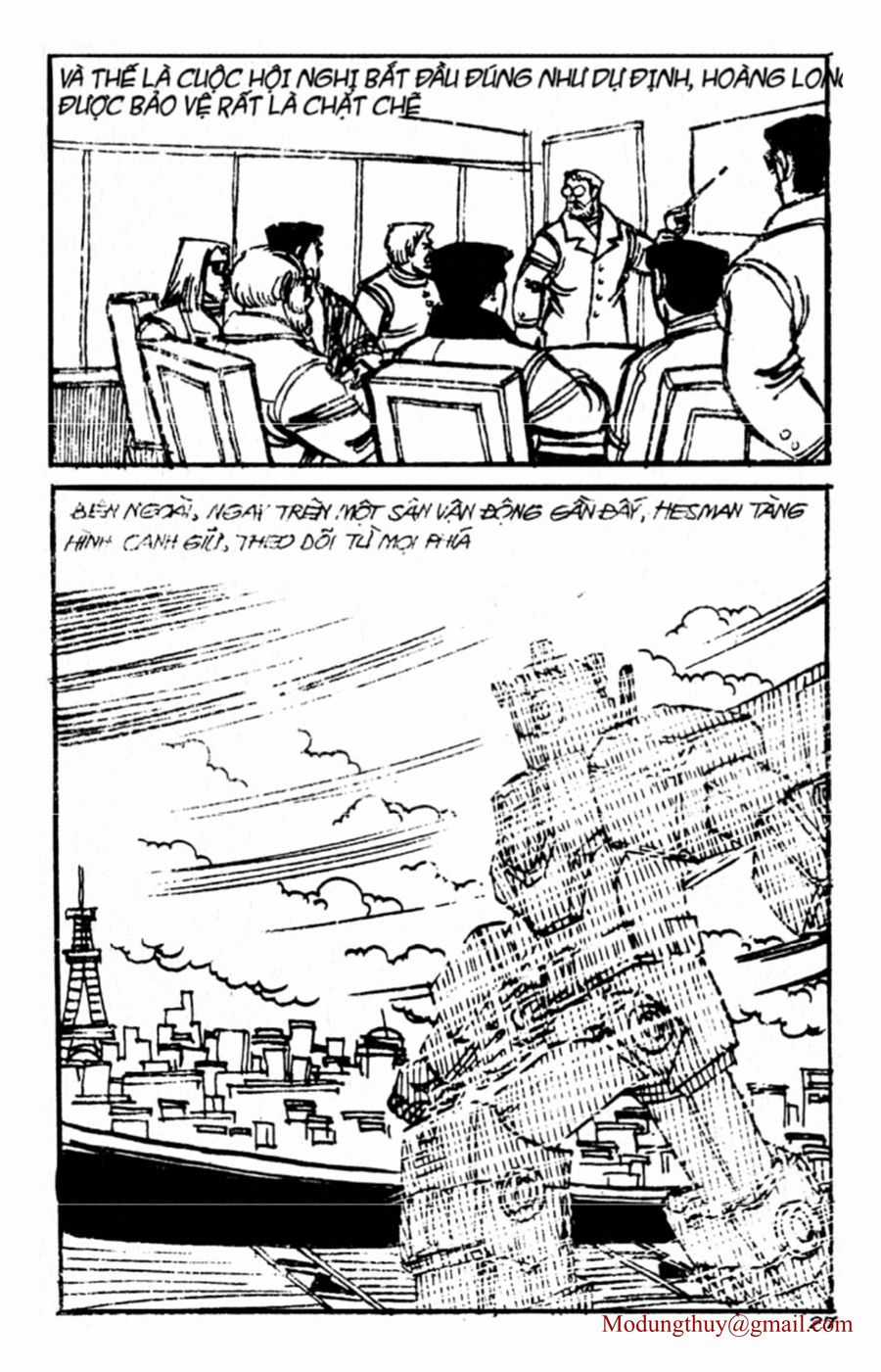 HE'S MAN Chapter 126 trang 24