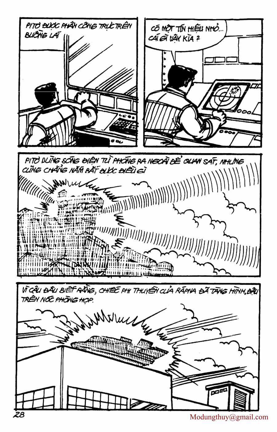 HE'S MAN Chapter 126 trang 25