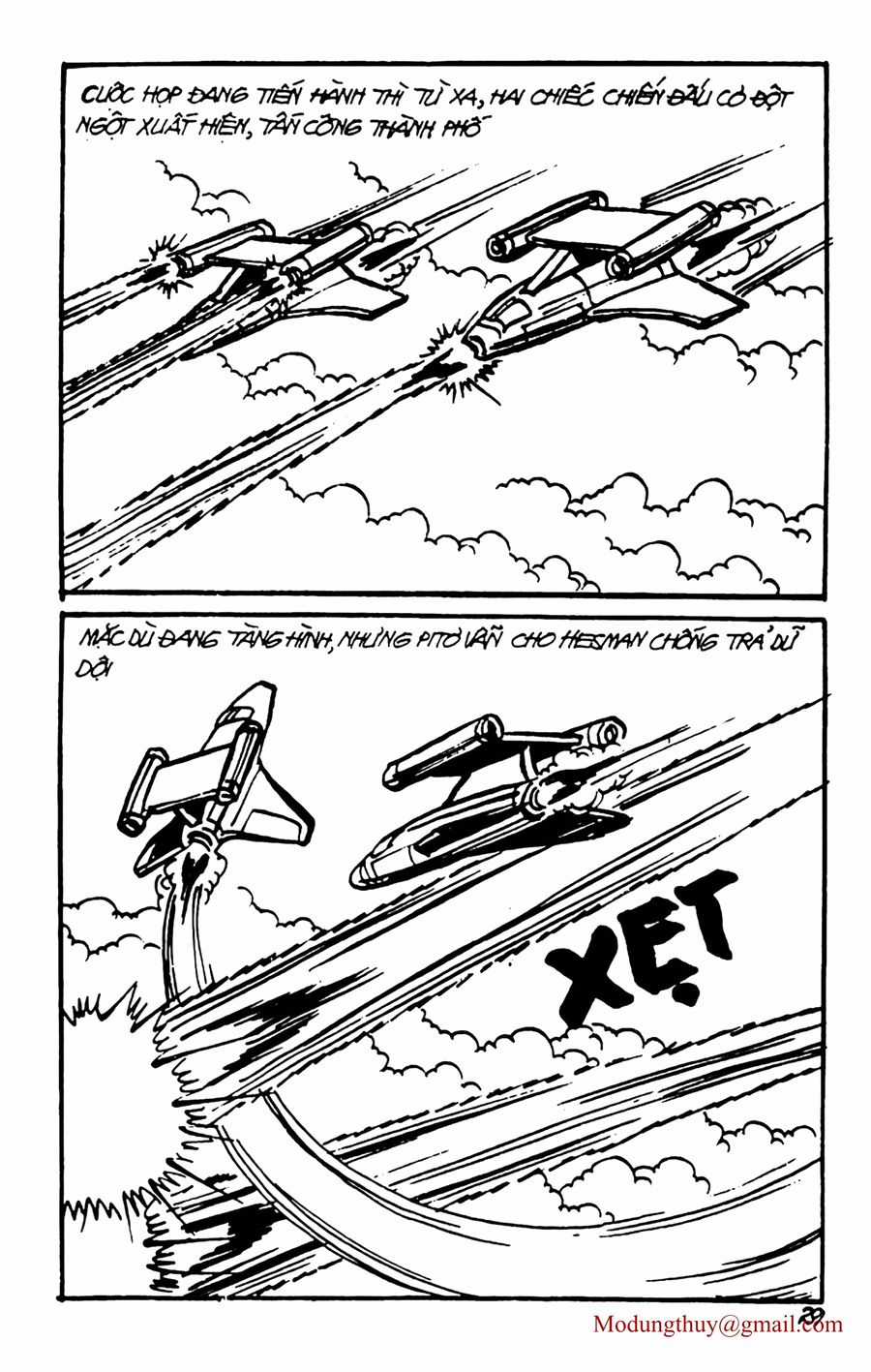 HE'S MAN Chapter 126 trang 26