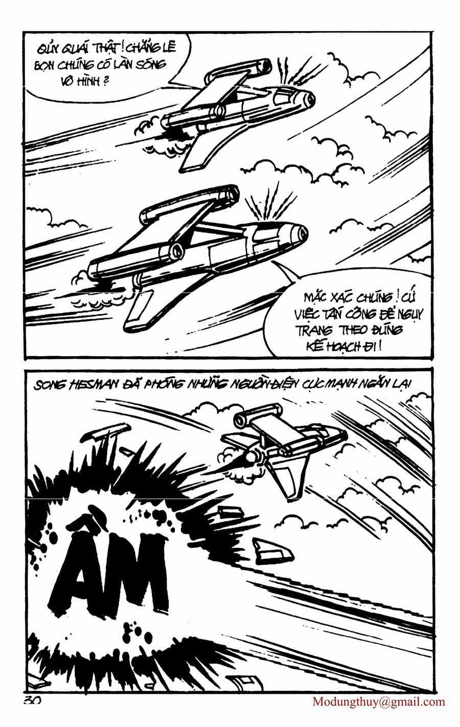 HE'S MAN Chapter 126 trang 27