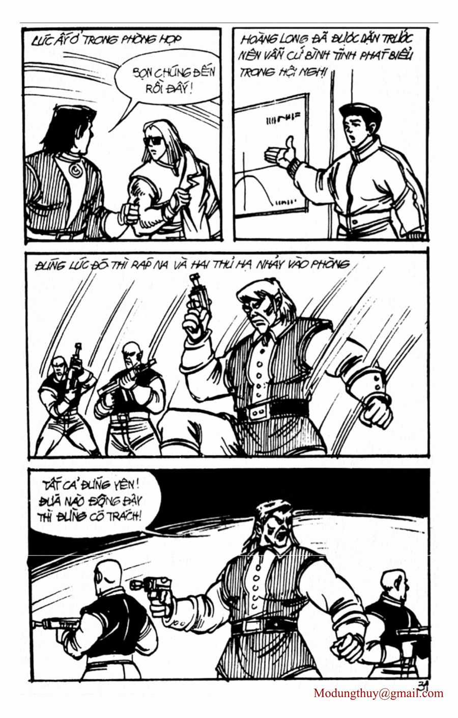 HE'S MAN Chapter 126 trang 28