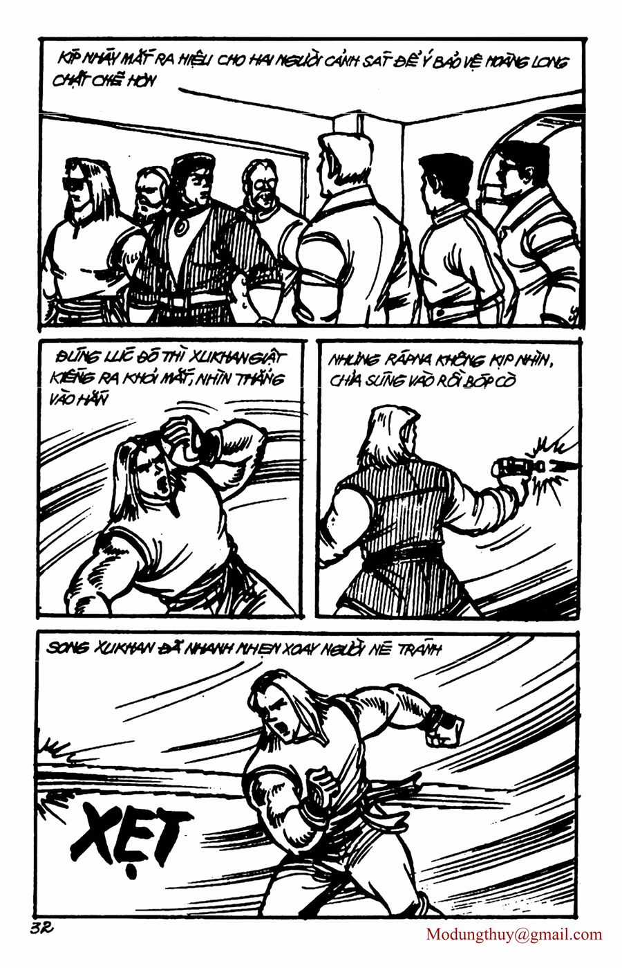 HE'S MAN Chapter 126 trang 29