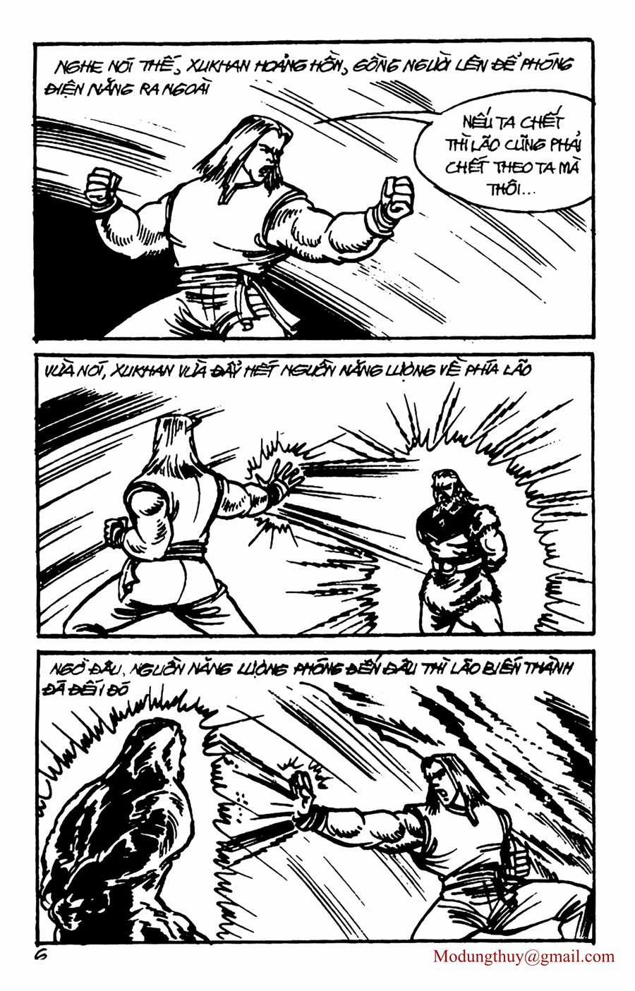 HE'S MAN Chapter 126 trang 3