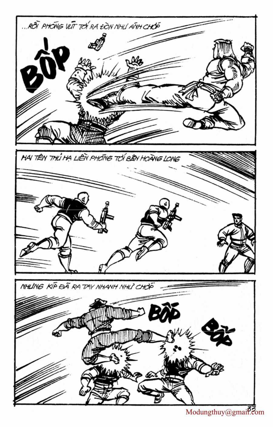 HE'S MAN Chapter 126 trang 30