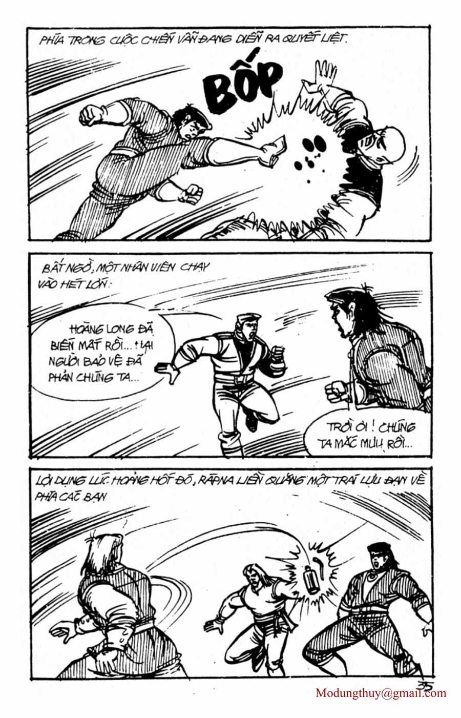 HE'S MAN Chapter 126 trang 32