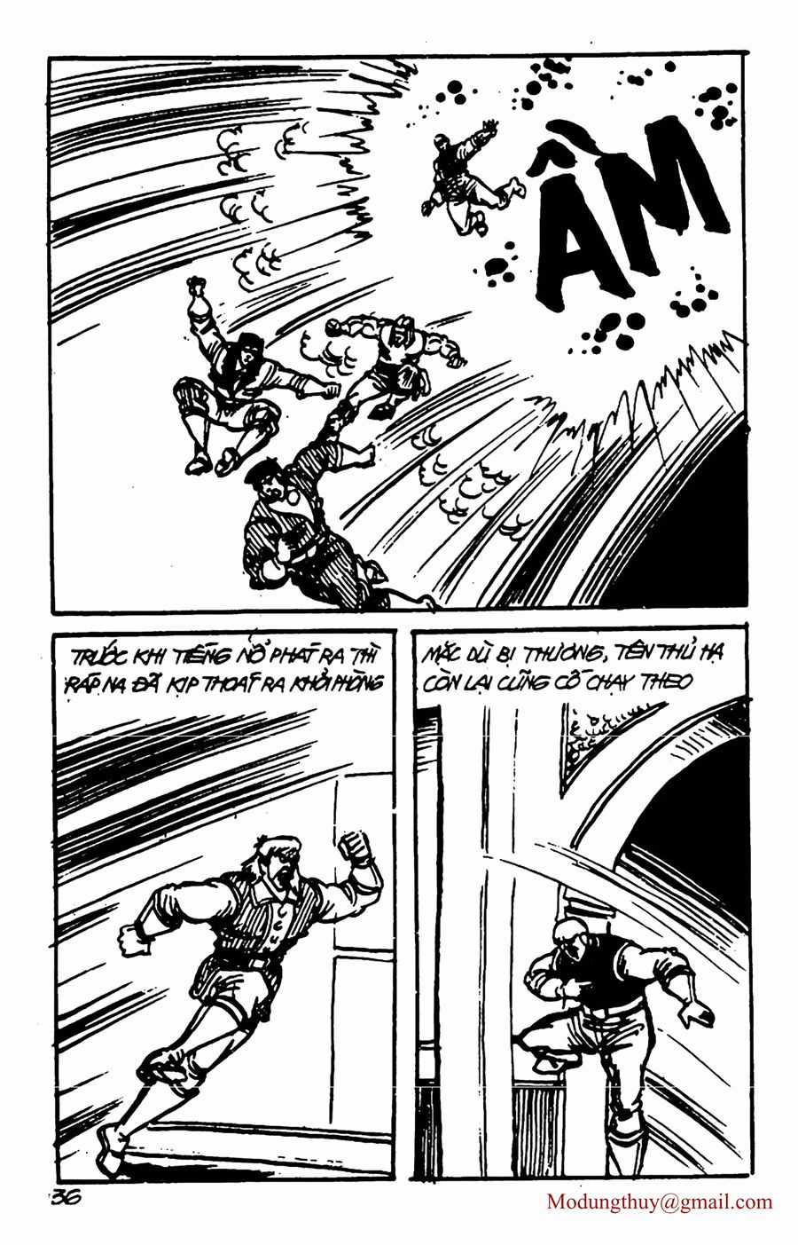 HE'S MAN Chapter 126 trang 33